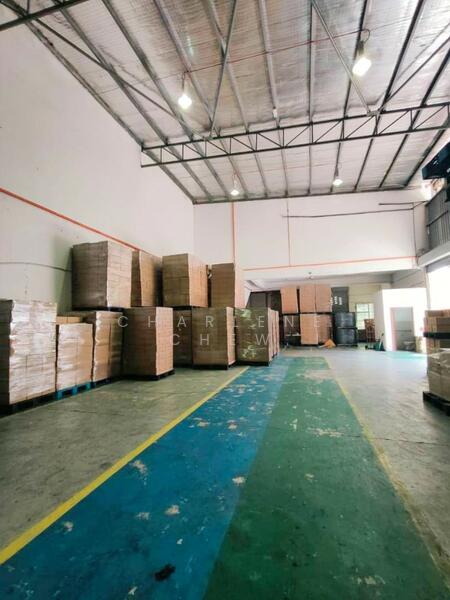 Warehouse