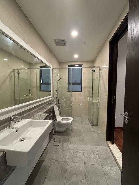 Second Bathroom