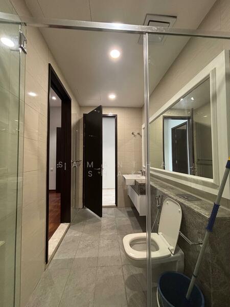 Second Bathroom