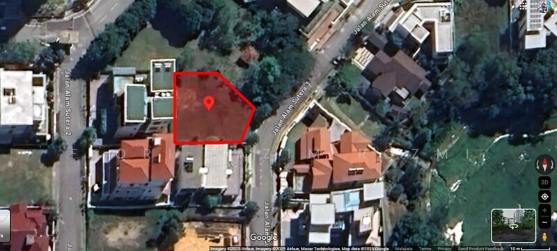 For Sale - Jalan Alam Sutera