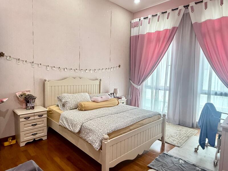 Untuk Dijual - Fenix villa Setia Tropika