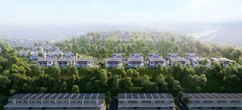 Untuk Dijual - Amverton Hills @ Sungai Buloh