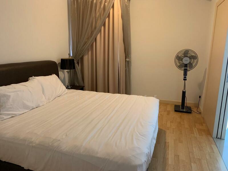 Service Residence for Sale at Solaris Dutamas - Sherry Lee - Bedroom - PropertyGuru.com.my