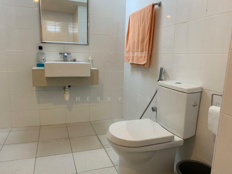Service Residence for Sale at Solaris Dutamas - Sherry Lee - Bathroom - PropertyGuru.com.my