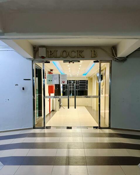Entrance