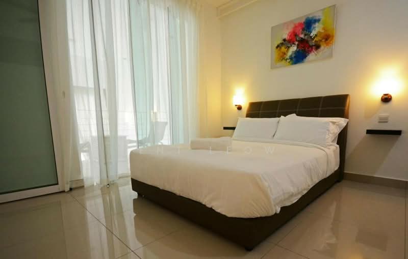 The Scott Garden SOHO untuk Untuk Disewa - RM 1,500 /bulan, Mac 2026 - Bedroom - PropertyGuru.com.my