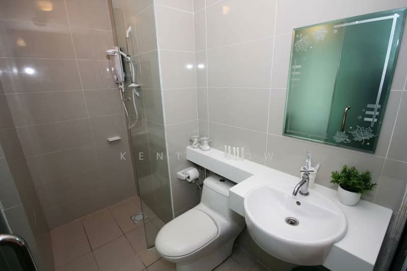 The Scott Garden SOHO untuk Untuk Disewa - RM 1,500 /bulan, Mac 2026 - Bathroom - PropertyGuru.com.my