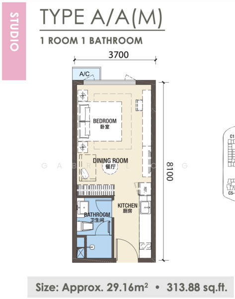 Bedroom