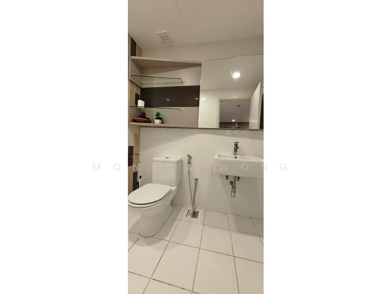Service Residence for Rent at Verve Suites - Monica Wong - Bathroom - PropertyGuru.com.my
