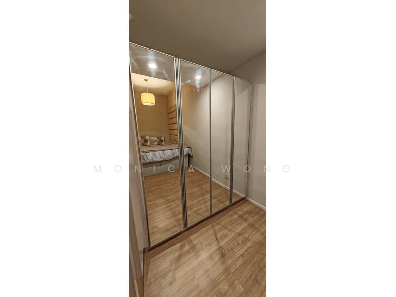 Service Residence for Rent at Verve Suites - Monica Wong - Bedroom - PropertyGuru.com.my