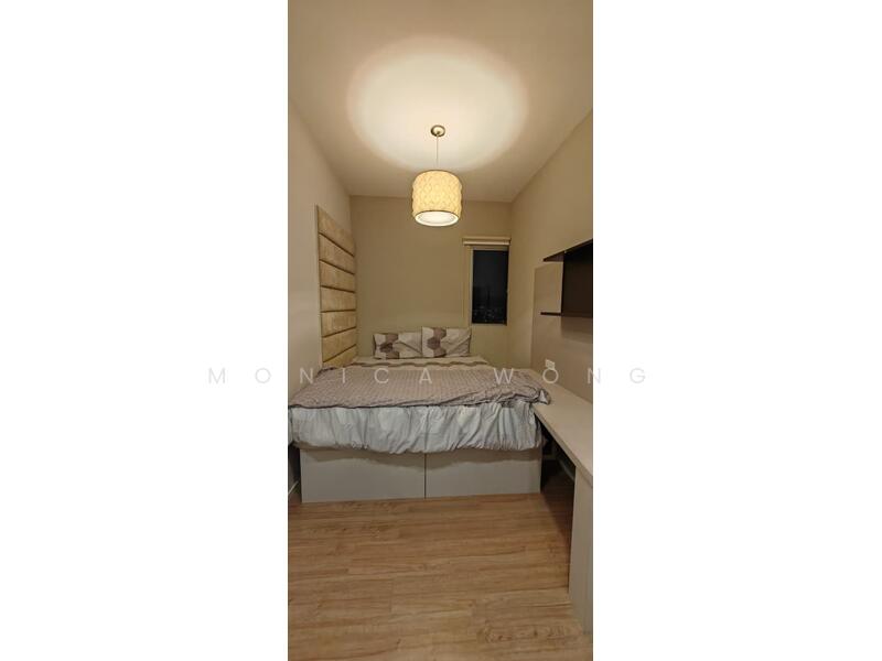Service Residence for Rent at Verve Suites - Monica Wong - Bedroom - PropertyGuru.com.my