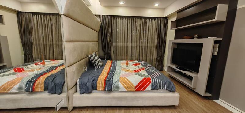 Service Residence for Rent at Verve Suites - Monica Wong - Bedroom - PropertyGuru.com.my