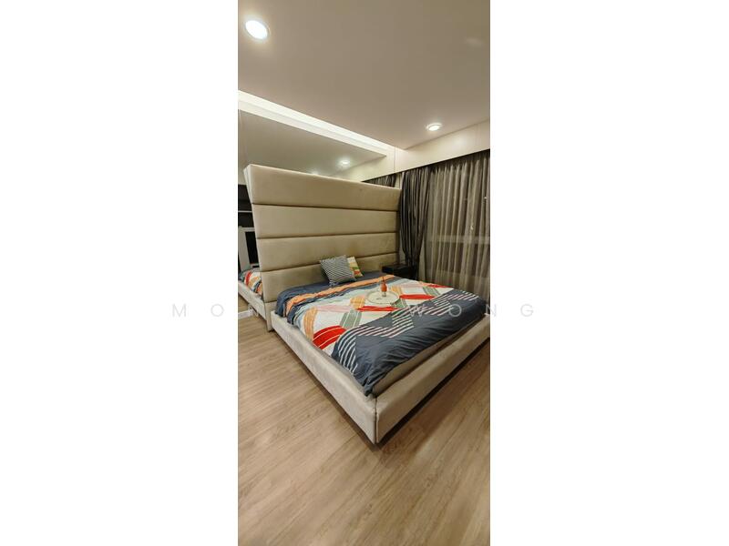 Service Residence for Rent at Verve Suites - Monica Wong - Bedroom - PropertyGuru.com.my