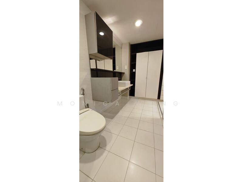 Service Residence for Rent at Verve Suites - Monica Wong - Bathroom - PropertyGuru.com.my