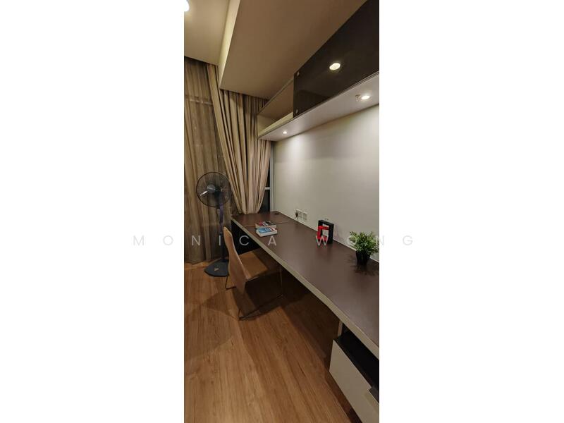 Service Residence for Rent at Verve Suites - Monica Wong - Study - PropertyGuru.com.my