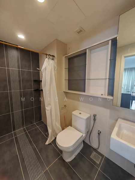 Service Residence for Rent at Verve Suites - Monica Wong - Bathroom - PropertyGuru.com.my