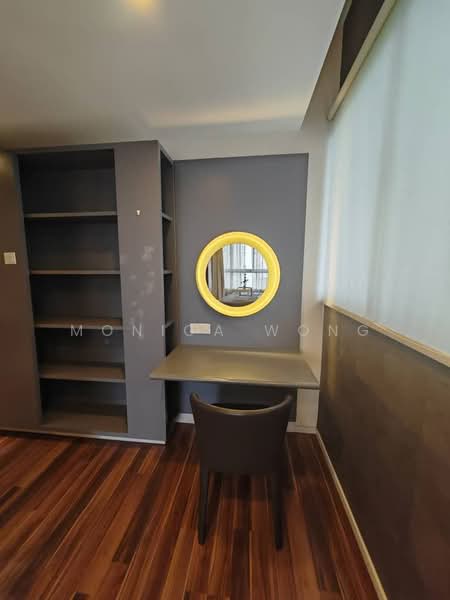 Service Residence for Rent at Verve Suites - Monica Wong - Study - PropertyGuru.com.my