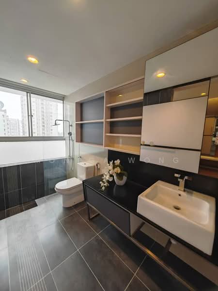 Service Residence for Rent at Verve Suites - Monica Wong - Bathroom - PropertyGuru.com.my