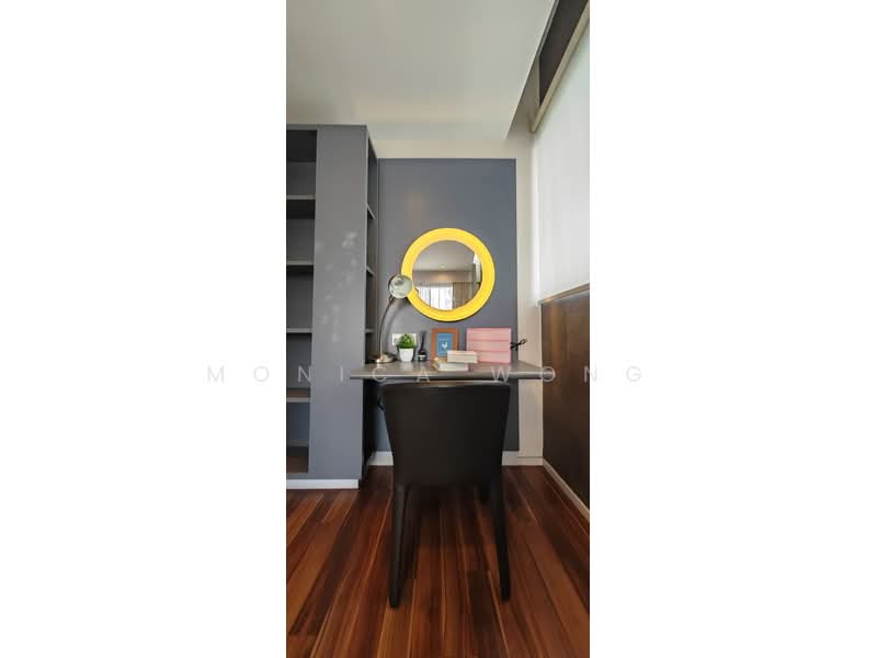 Service Residence for Rent at Verve Suites - Monica Wong - Study - PropertyGuru.com.my