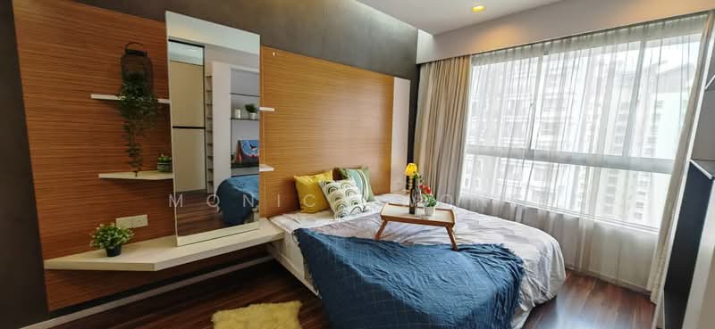 Service Residence for Rent at Verve Suites - Monica Wong - Bedroom - PropertyGuru.com.my