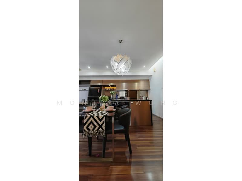 Service Residence for Rent at Verve Suites - Monica Wong - Dining Room - PropertyGuru.com.my