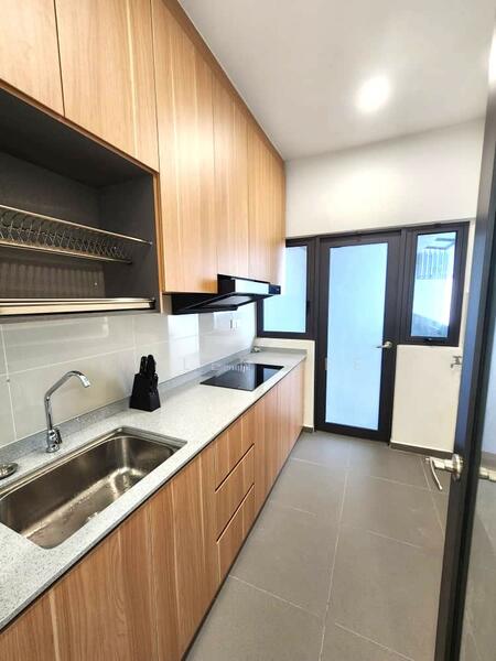 Wet Kitchen