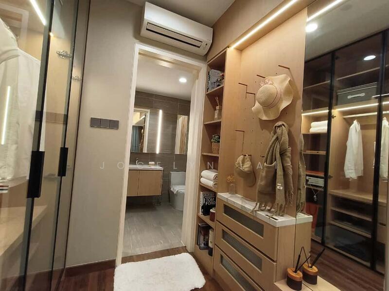 Kediaman Servis untuk Dijual di Times Square 2 - Jocelyn Lai - Bathroom - PropertyGuru.com.my