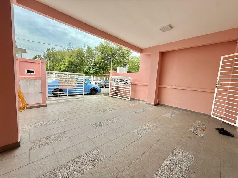 Entrance