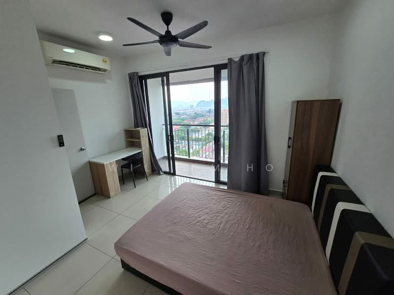 Condominium for Rent at PV9 Residences - William Ho - Bedroom - PropertyGuru.com.my