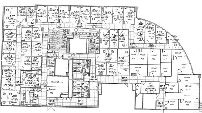 For Sale Plaza Sentral