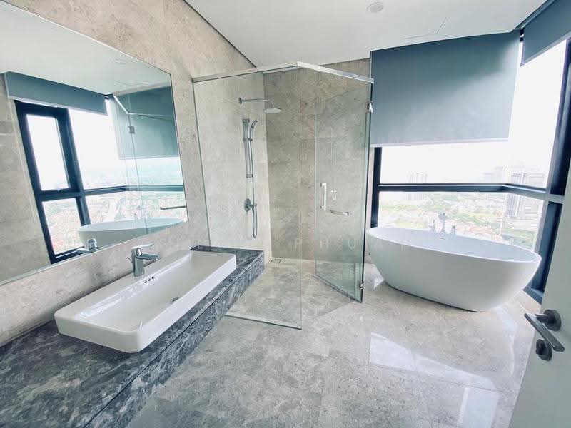 Condominium for Sale at WANGSA 9 RESIDENCY - Chloe Phuah - Bathroom - PropertyGuru.com.my