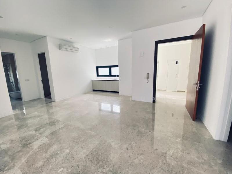 Condominium for Sale at WANGSA 9 RESIDENCY - Chloe Phuah - Living Room - PropertyGuru.com.my