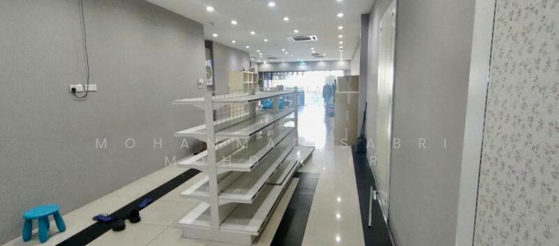 Rumah Niaga untuk Disewa di Seksyen 1 Bandar Baru Bangi (Bandar Baru Bangi) - Mohammad Sabri Mohd Khir - Interior - PropertyGuru.com.my