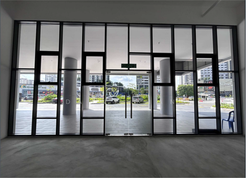 Entrance