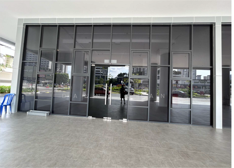 Entrance