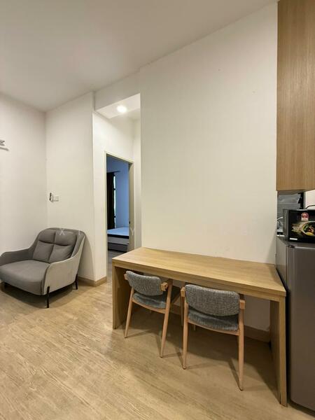 Servis Apartment untuk Disewa di The Grand Subang Jaya SS15 - Xin Yi Tong - Living Room - PropertyGuru.com.my