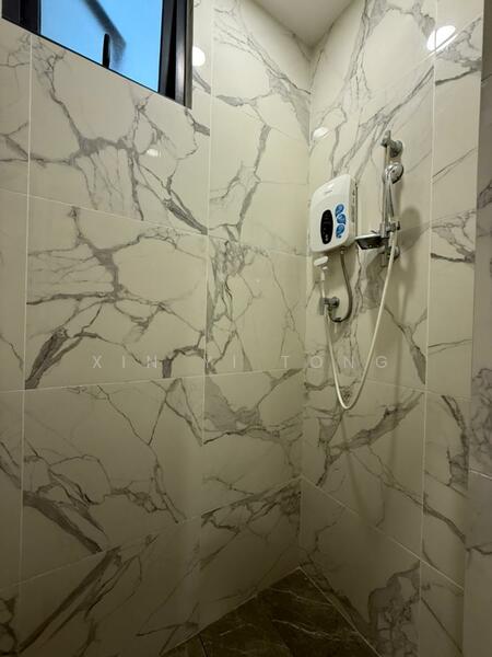 Servis Apartment untuk Disewa di The Grand Subang Jaya SS15 - Xin Yi Tong - Bathroom - PropertyGuru.com.my