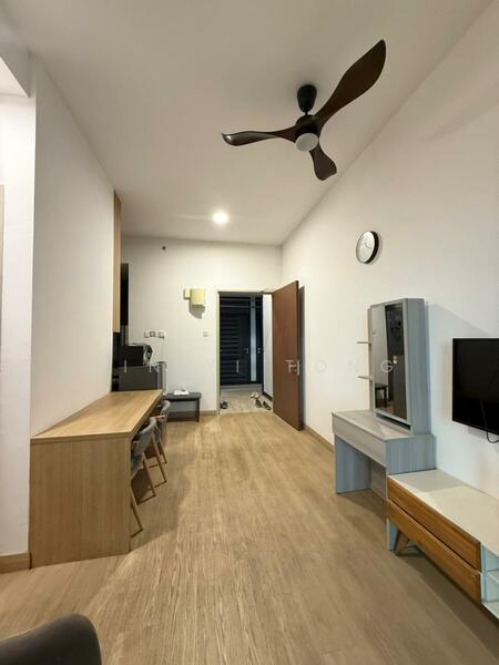 Servis Apartment untuk Disewa di The Grand Subang Jaya SS15 - Xin Yi Tong - Corridor - PropertyGuru.com.my