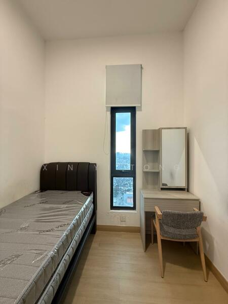 Servis Apartment untuk Disewa di The Grand Subang Jaya SS15 - Xin Yi Tong - Bedroom - PropertyGuru.com.my