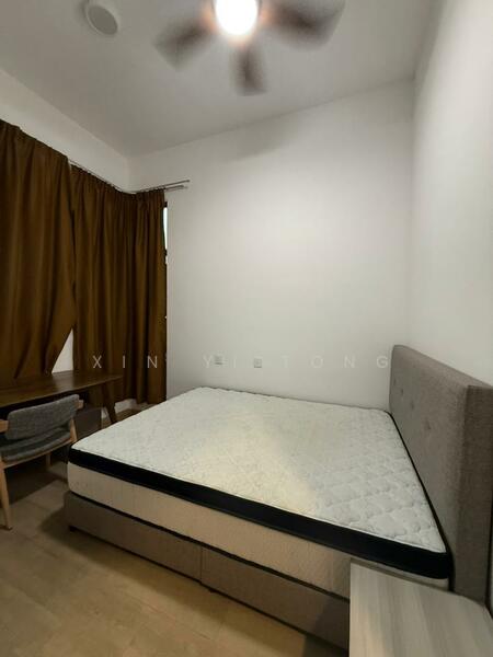 Servis Apartment untuk Disewa di The Grand Subang Jaya SS15 - Xin Yi Tong - Bedroom - PropertyGuru.com.my
