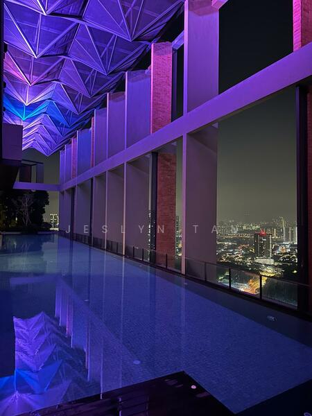 Service Residence for Sale at Millerz Square Serviced Residence - Jeslyn Tan - Pool - PropertyGuru.com.my