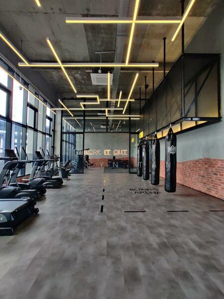 Service Residence for Sale at Millerz Square Serviced Residence - Jeslyn Tan - Gym - PropertyGuru.com.my
