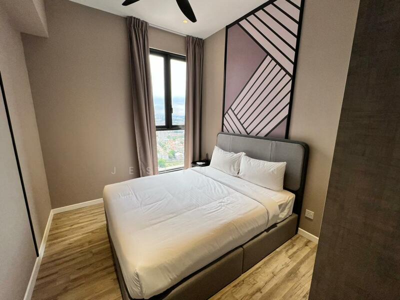 Service Residence for Sale at Millerz Square Serviced Residence - Jeslyn Tan - Bedroom - PropertyGuru.com.my