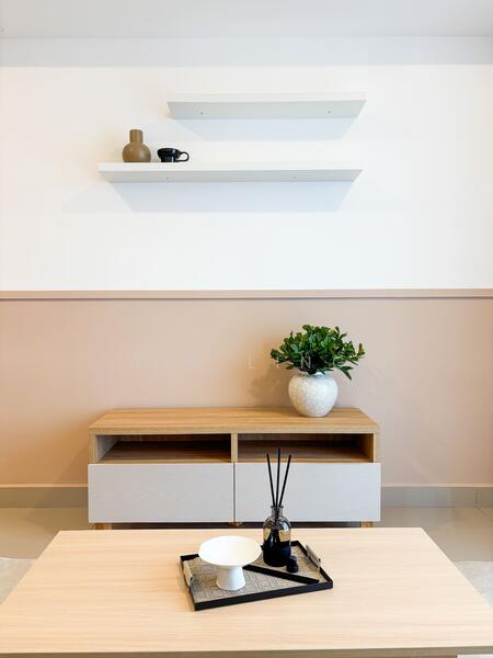 Living Hall