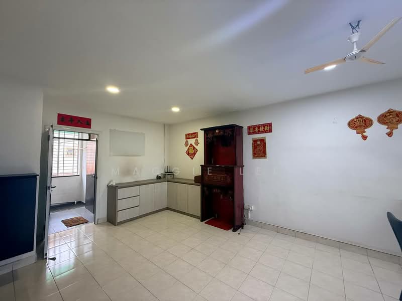 Nusavilla untuk Untuk Dijual - RM 488,000, Mac 2026 - Living Room - PropertyGuru.com.my