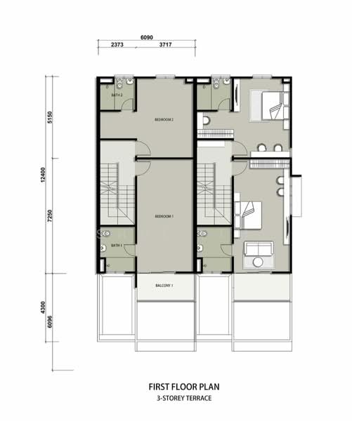 TAMAN SAUJANA MESRA untuk Untuk Dijual - RM 898,000, Mac 2026 - PropertyGuru.com.my