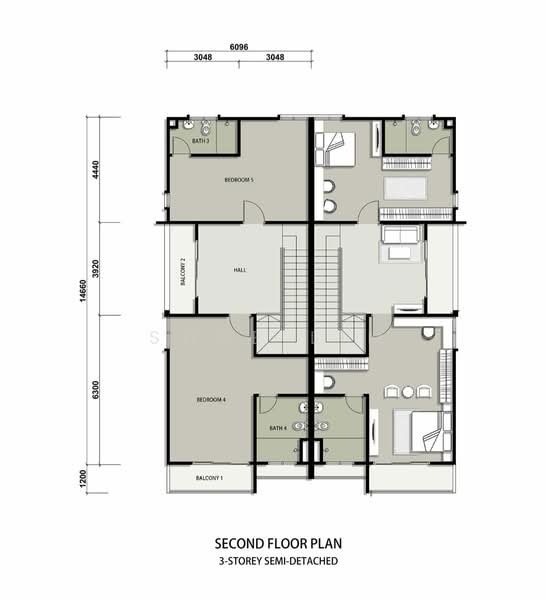 TAMAN SAUJANA MESRA untuk Untuk Dijual - RM 898,000, Mac 2026 - PropertyGuru.com.my