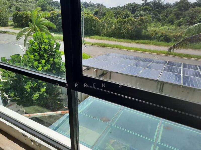 For Rent - Semi-D Factory @ Setia Business Park 1 Nusajaya For Rent