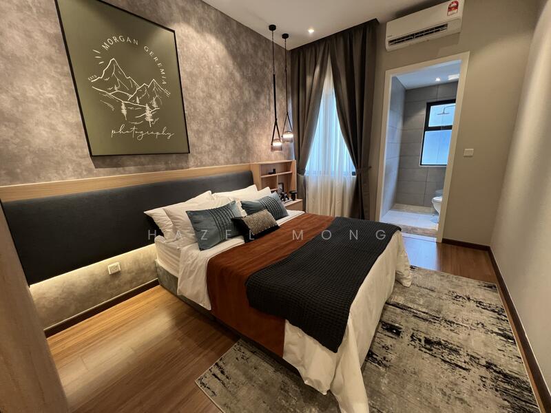 2-storey Terraced House for Sale in Seri Kembangan (Selangor) - Hazel Mong - Bedroom 2 - PropertyGuru.com.my