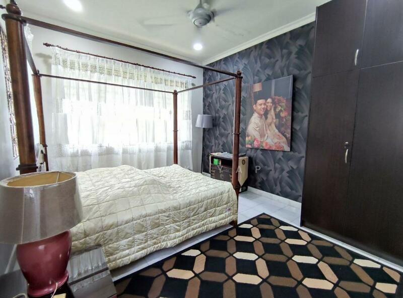 Bungalow for Sale in Taman Makmur (Bandar Sungai Long) - Nick Yap - Bedroom - PropertyGuru.com.my